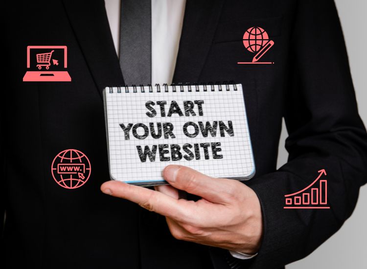 7 Gründe für eine eigene Website