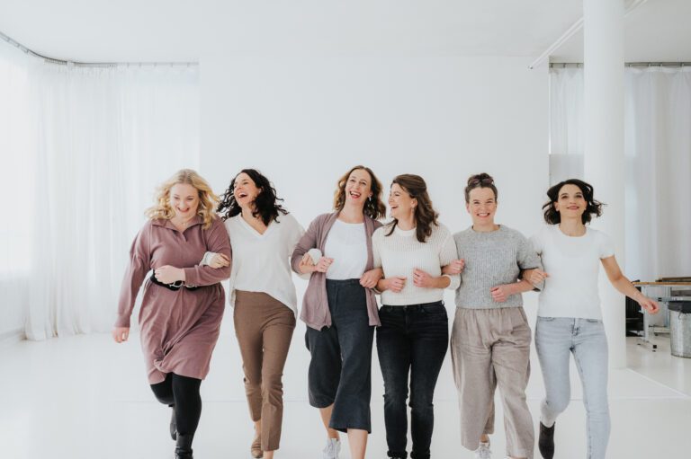 her power network - sechs selbststaendige unternehmerinnen