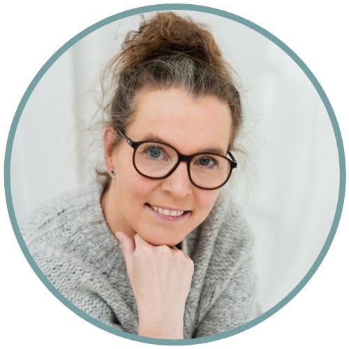 Portraitbild von Britta Höhfeld - Expertin für Business Websites
